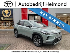 Toyota Corolla Cross - Hybrid 140 Dynamic Stoelverwarming | pakeersensoren | Dodehoek | 2026 Model