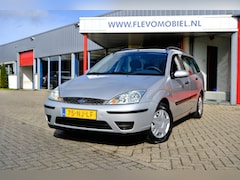 Ford Focus Wagon - 1.6-16V Cool Edition Aut. Airco|Elektr. ramen|Dakrails