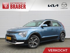 Kia Niro - 1.6 GDi Hybrid DynamicLine | BTW Auto | Camera | Cruise adapt. | Clima | 16" LM | Navi | K