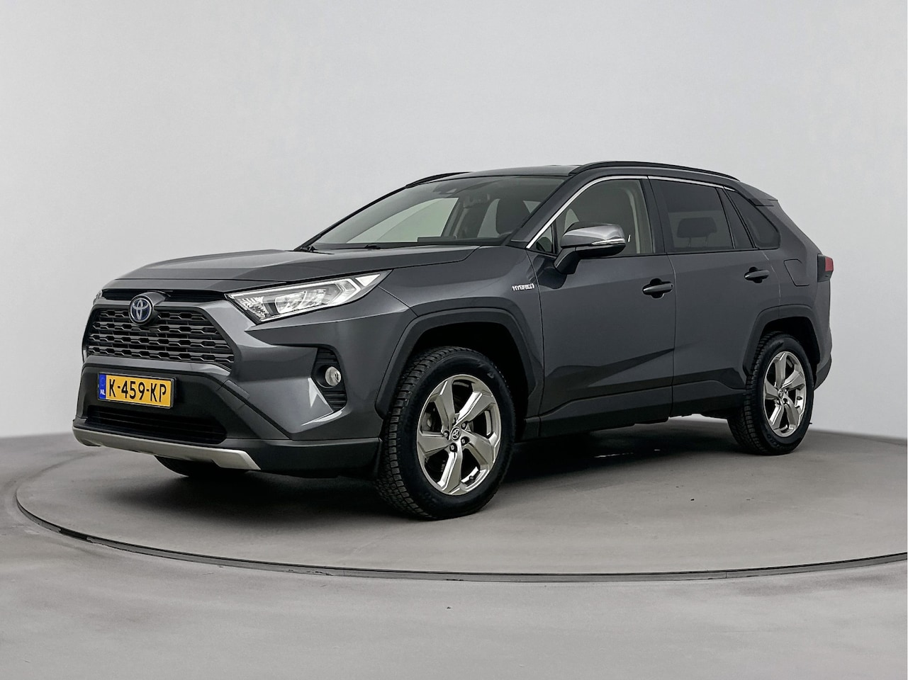 Toyota RAV4 - 2.5 Hybrid Dynamic Leseman aangemeld 20-2 Vanuit leverancier - AutoWereld.nl