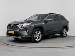 Toyota RAV4 - 2.5 Hybrid Dynamic Leseman aangemeld 20-2 Vanuit leverancier