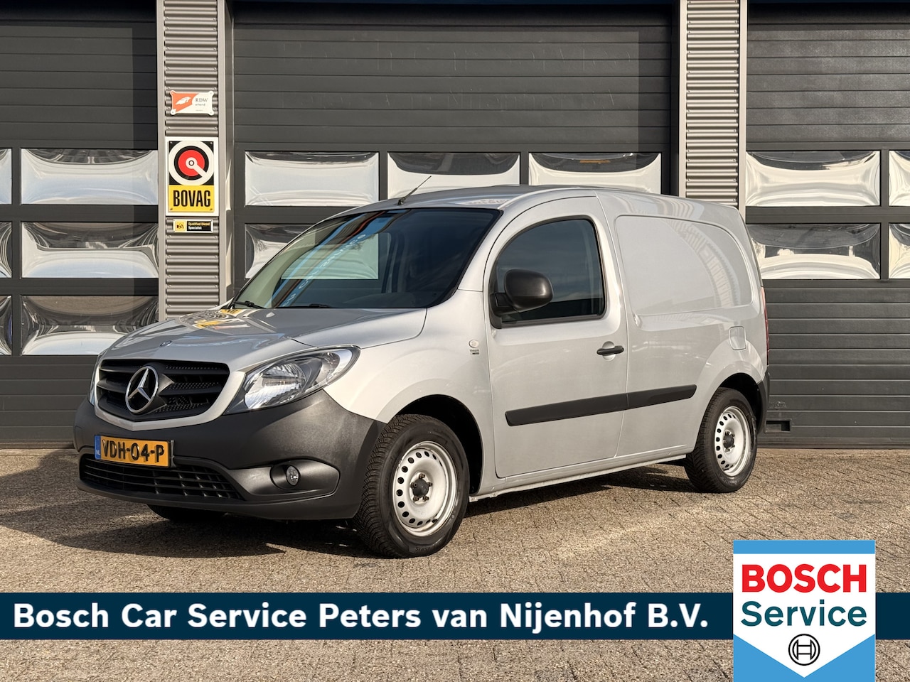 Mercedes-Benz Citan - 108 CDI BlueEFFICIENCY AIRCO PDC MISTLAMPEN EX.BTW CRUISE 39DKM - AutoWereld.nl