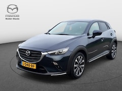 Mazda CX-3 - 2.0 SAG 121 Luxury Aut