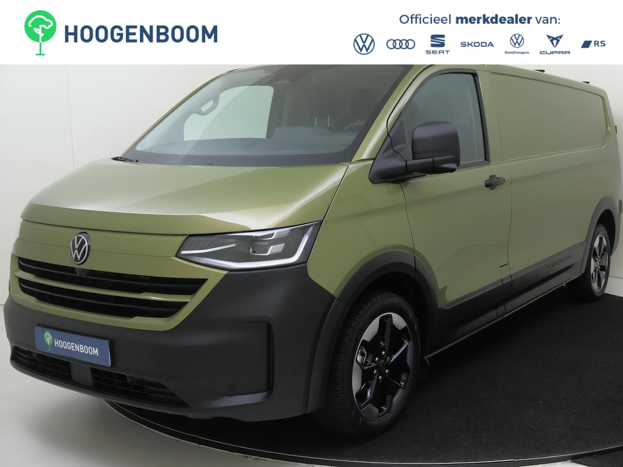 Volkswagen e-Transporter - Bedrijfswagens PanAmericana L2 210 kW 286 pk Elektrische aandrijv | Climatronic climate co - AutoWereld.nl