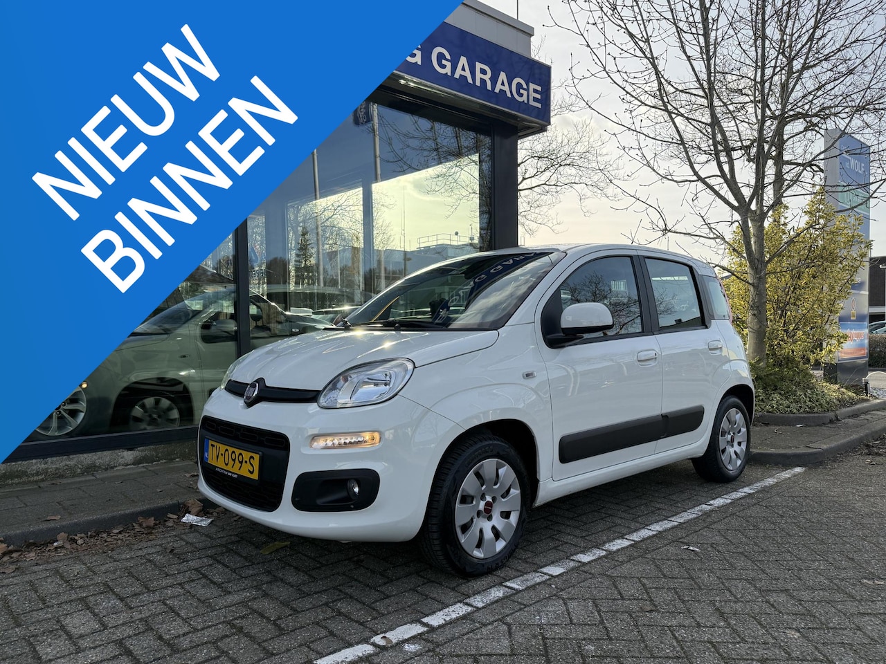 Fiat Panda - 0.9 TwinAir Lounge 0.9 TwinAir Lounge - AutoWereld.nl