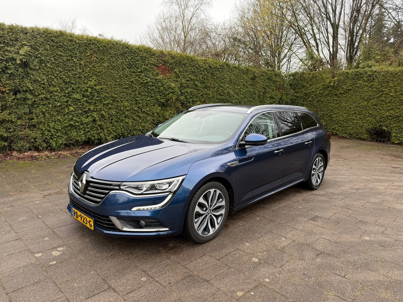 Renault Talisman Estate - 1.5 dCi Intens 1.5 dCi Intens - AutoWereld.nl