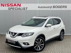 Nissan X-Trail - 1.6 DIG-T N-Connecta Navigatie, Schuifdak, Climate Control, 19"Lm, Afn.Trekhaak, Cruise Co