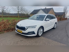 Skoda Octavia Combi - 1.0 TSI Business Edition CLIMA/NAVI/LED BJ 2021
