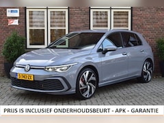 Volkswagen Golf - 1.4 eHybrid GTE 245PK 19Inch | Stoel+stuur verw. | Sfeerverlichting