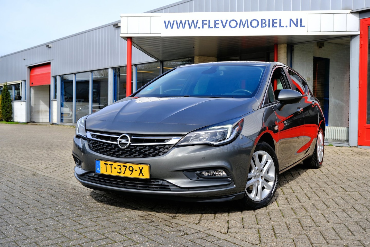 Opel Astra - 1.0 Online Edition Navi|Clima|CarPlay|PDC - AutoWereld.nl