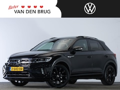 Volkswagen T-Roc - R-Line 1.5 TSI 150 PK DSG | LED Plus | Panoramadak | Black Style | Ergo Stoel | Stoelverwa