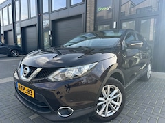 Nissan Qashqai - 1.2 Connect Edition- Inruil koopje