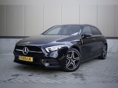 Mercedes-Benz A-klasse - a250 e Bns Sol. AMG | Sfeerverlichting | Sportstoelen | Lane ass