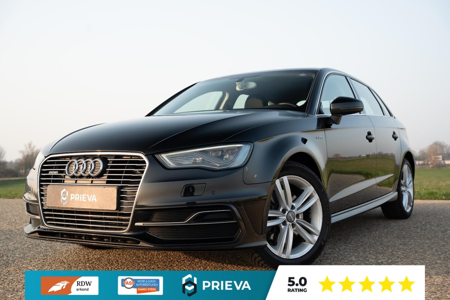 Audi A3 Sportback - 1.4 e-tron PHEV Attraction Pro Line plus 1.4 e-tron PHEV Attraction Pro Line plus - AutoWereld.nl