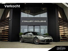 Porsche Panamera Sport Turismo - 2.9 4 E-Hybrid Platinum Edition - Sport Chrono + | Panorama | Stoelkoeling | Memory