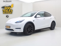 Tesla Model Y - Long Range AWD 351pk [ WIT LEDER+AUTOPILOT+20 INCH+PREMIUM AUDIO ]