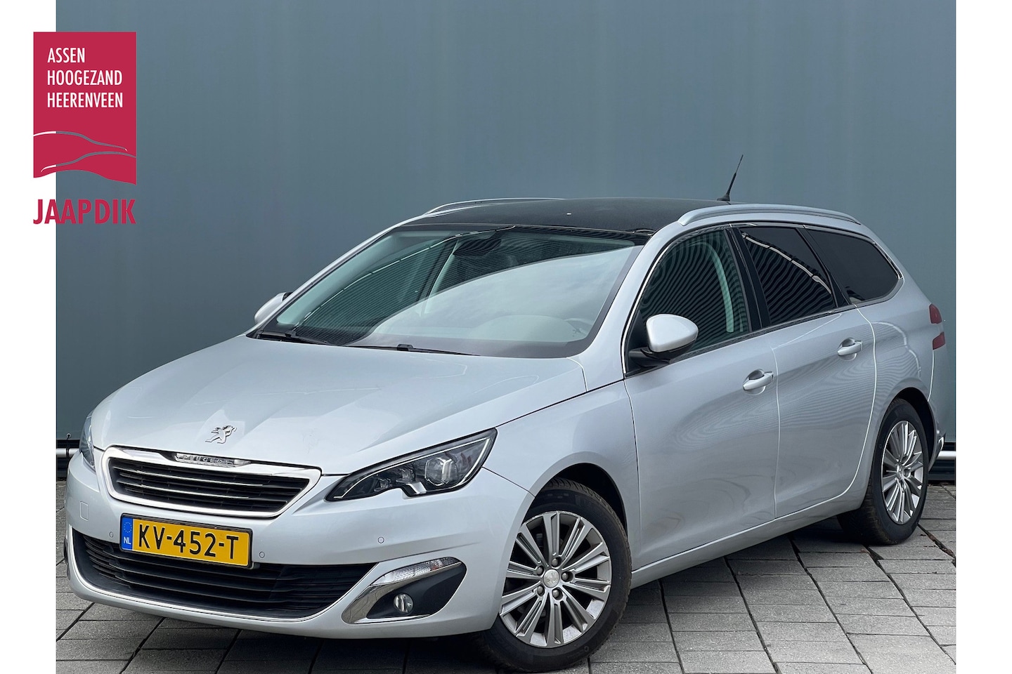 Peugeot 308 SW - BWJ 12-2016 | 1.2T 131PK Premium AUTOMAAT | PANO DAK | NAVI | CLIMA | CRUISE | PDC 2X | LI - AutoWereld.nl