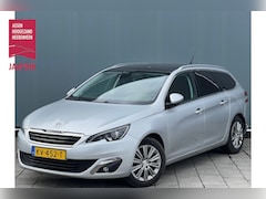 Peugeot 308 SW - BWJ 12-2016 | 1.2T 131PK Premium AUTOMAAT | PANO DAK | NAVI | CLIMA | CRUISE | PDC 2X | LI