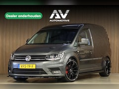 Volkswagen Caddy - 2.0 TDI Exclusive 185 PK | Bi-Xenon | ACC | CarPlay | Navigatie | PDC | MF Stuur | Trekhaa