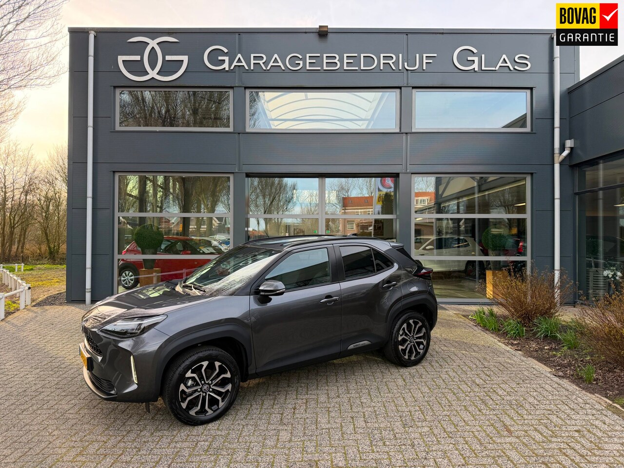 Toyota Yaris Cross - 1.5 Hybrid 115 Dynamic stoel/stuurverw. - AutoWereld.nl