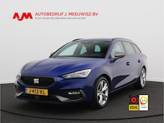 SEAT Leon Sportstourer - 1.5 eTSI FR Launch Edition/ automaat/ zeer mooi