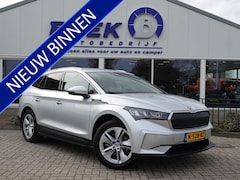 Skoda Enyaq iV - 80 204PK VOL LEER | SOH 93% | LMV | NAVI