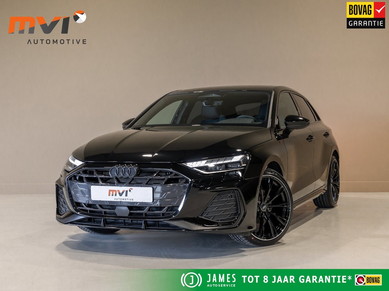 Audi A3 Sportback - 35 TFSI S edition / 150pk / Panorama dak / Sonos / Achteruitrij camera / - AutoWereld.nl
