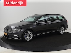 Volkswagen Passat Variant - 1.4 TSI PHEV GTE | Stoelverwarming | Adaptive cruise | Carplay | Navigatie | 18'' | Matrix