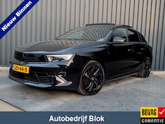 Opel Astra - 1.2 Turbo GS | Panodak | 360 Camera | 18'' | Head Up | Prijs Rijklaar