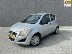 Suzuki Splash - 1.0 VVT Base | STOELVERWARMING | PARKEERSENSOREN | BLUETOOTH | AUX/USB | APK T/M 2-3-2027