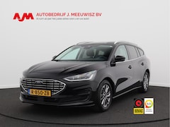 Ford Focus Wagon - 1.0 EcoBoost Hybrid Titanium Style/ zeer mooi