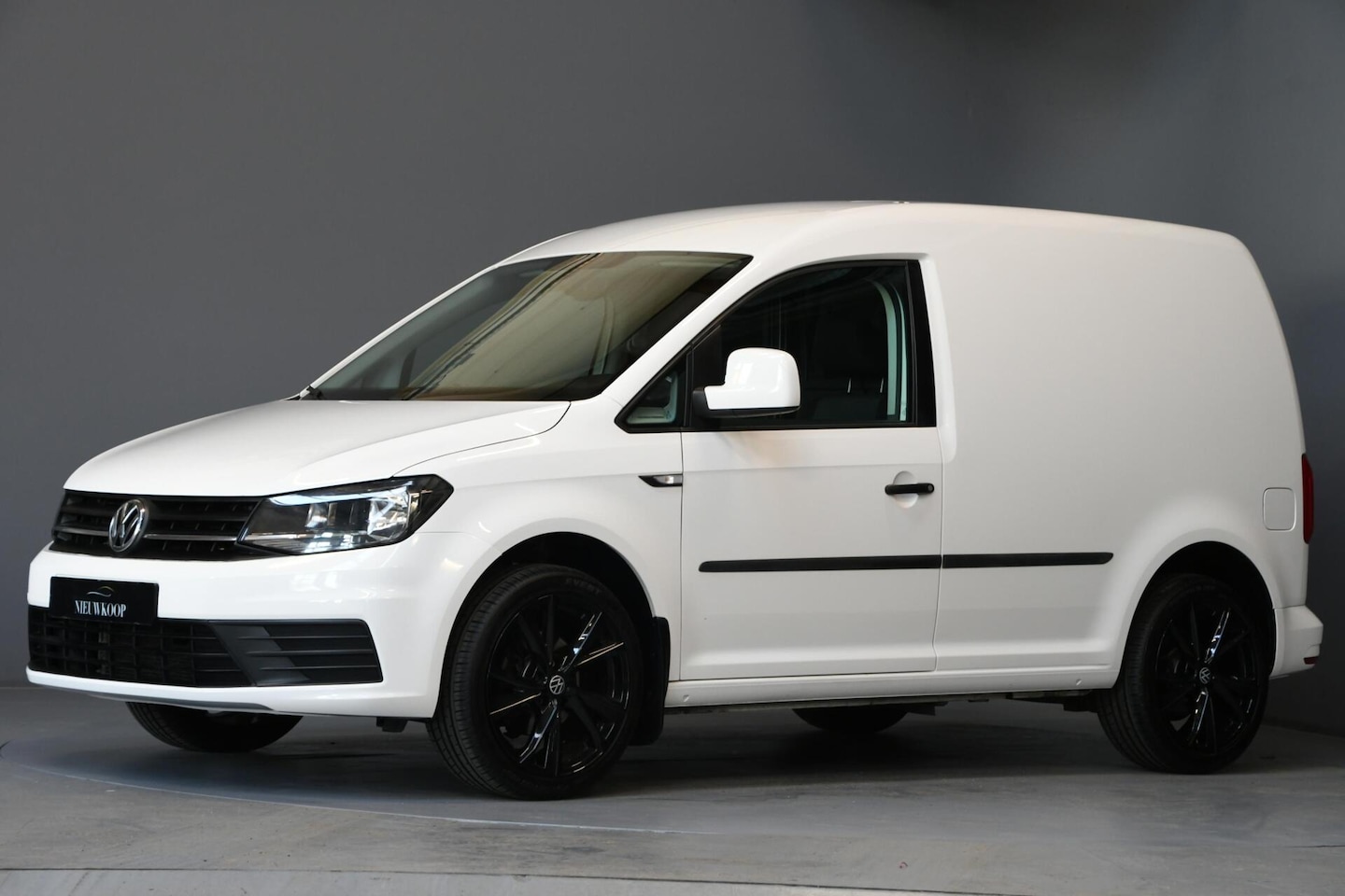 Volkswagen Caddy - 1.2 TSI L1H1 BMT AIRCO | CRUISE | STOELVERWARMING - AutoWereld.nl