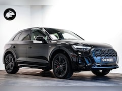 Audi Q5 - 50 TFSI e S-Line Black ed|Camera|20 inch|Acc|Apple car