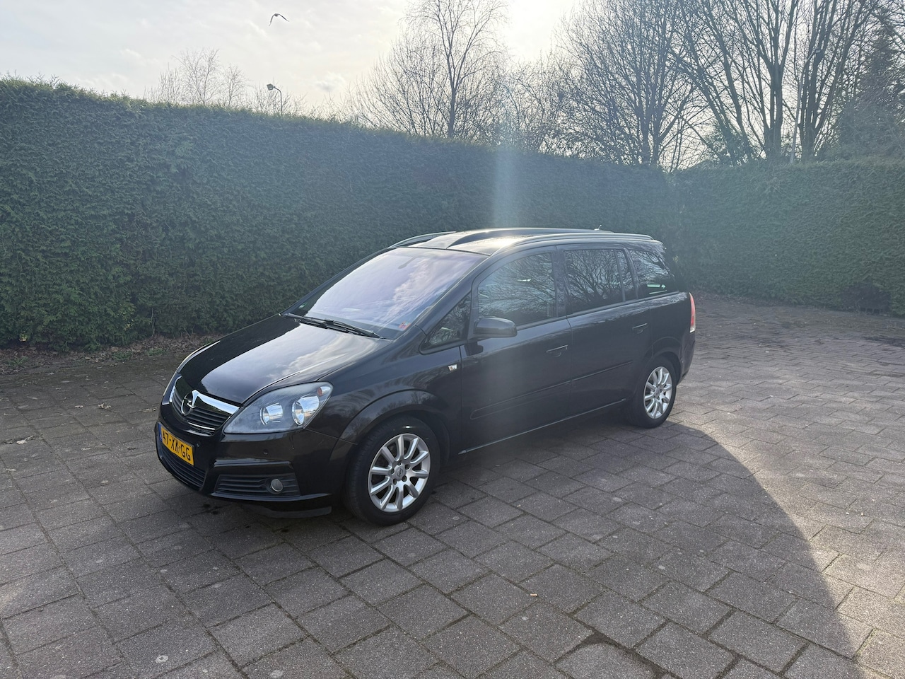 Opel Zafira - 1.8 Temptation 1.8 Temptation - AutoWereld.nl