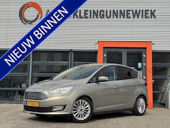 Ford C-Max - 1.0 Titanium / Trekhaak Afneembaar / Dealer Onderhouden / Zomer & Winterset / Navi / Cruis