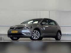 Volkswagen Golf - 1.0 TSI Highline Virtual cockpit Navi 2e Eigenaar LED NL Mooi