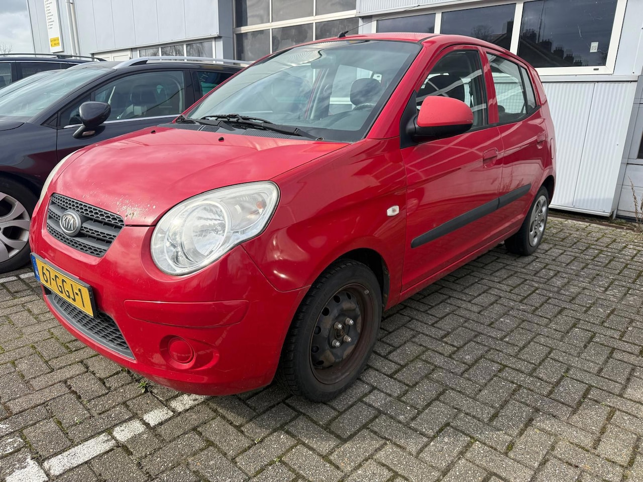 Kia Picanto - 1.0 X-tra | Airco | Elektrische ramen | Technisch Goed! | - AutoWereld.nl