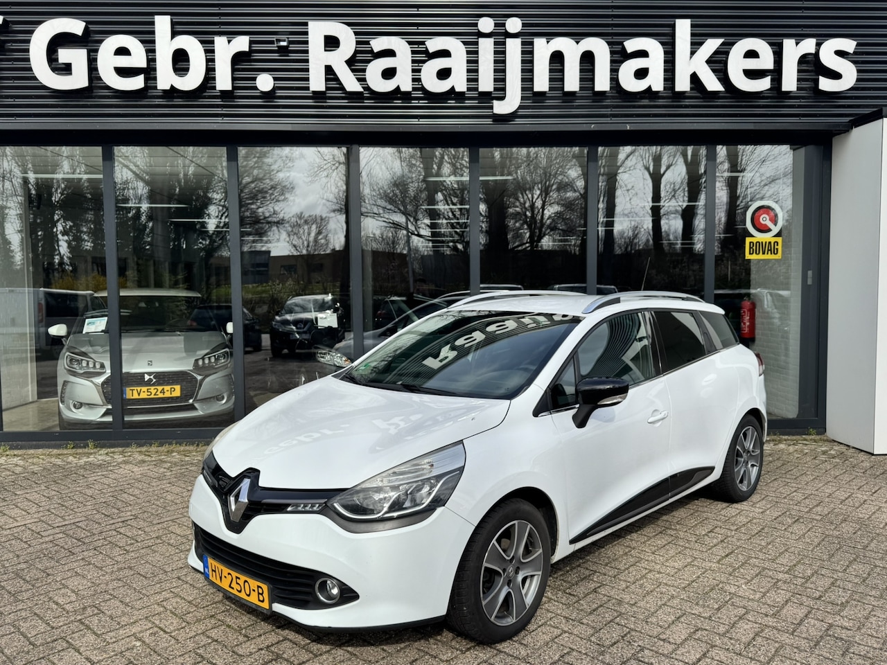 Renault Clio Estate - 0.9 TCe Night&Day*Navi*Airco*EXPORTPRIJS* - AutoWereld.nl