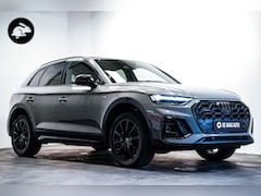 Audi Q5 - 50 TFSI e S-Line|Quantum grey|20 inch|B&O|360* cam