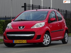 Peugeot 107 - 1.0-12V XS 5DRS 142DKM/NAP/ELEKRAM/APK 02-2027