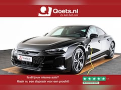 Audi e-tron GT - 93 kWh Optiekpakket zwart - Privacy glas - B&O - Adaptive air suspension - Dynamische vier