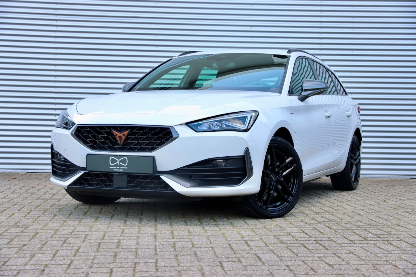 CUPRA Leon Sportstourer - 1.4 e-Hybrid 245 1.4 e-Hybrid 245 - AutoWereld.nl