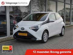 Toyota Aygo - 1.0 VVT-i x-play | Achteruitrijcamera | DAB |