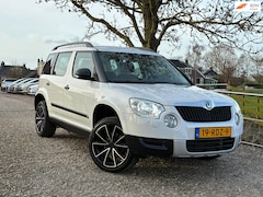 Skoda Yeti - 1.4 TSI Comfort | Cruise + Airco + Trekhaak Nu € 5.975,