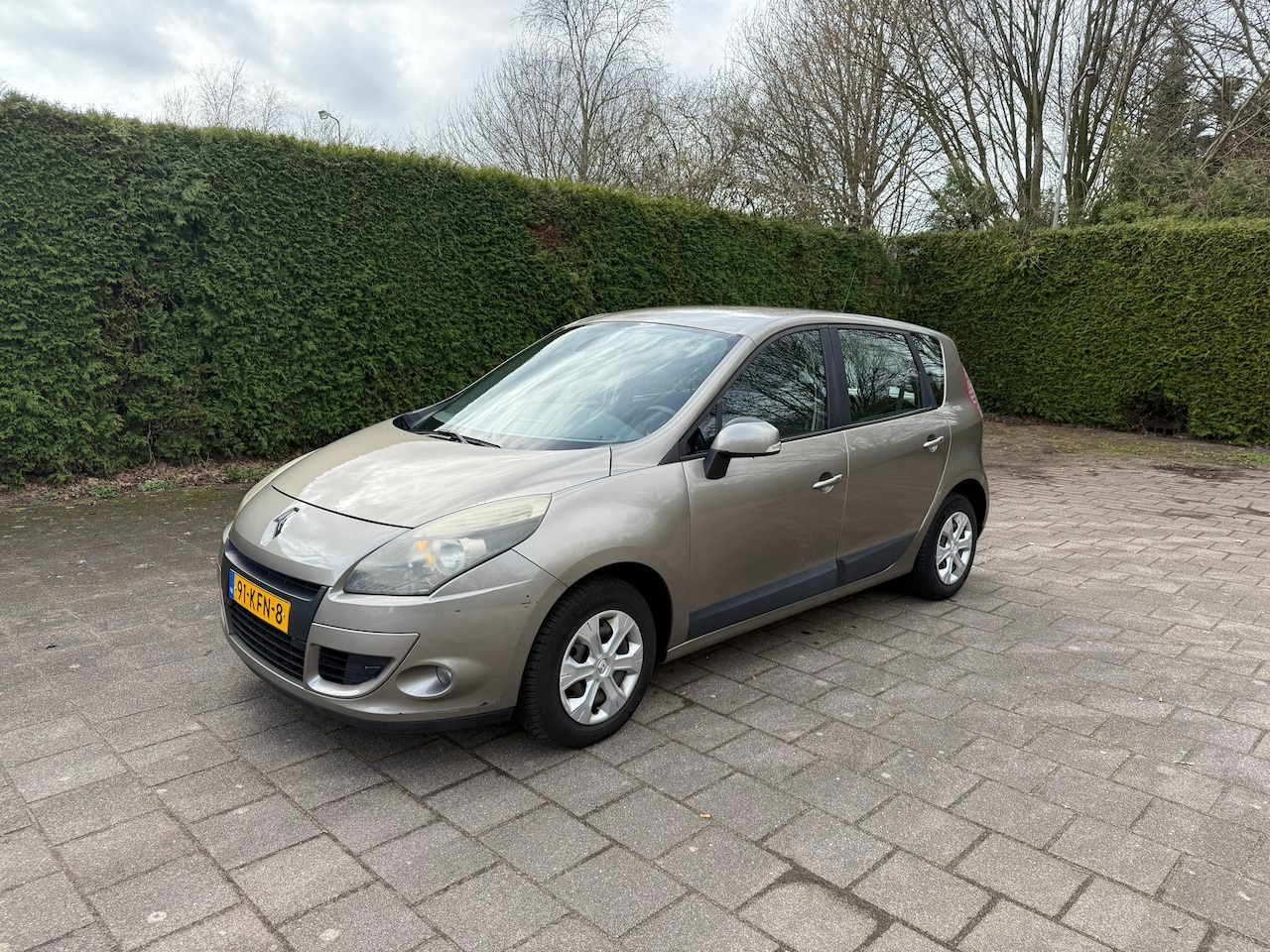 Renault Scénic - 1.6 Expression 1.6 Expression - AutoWereld.nl