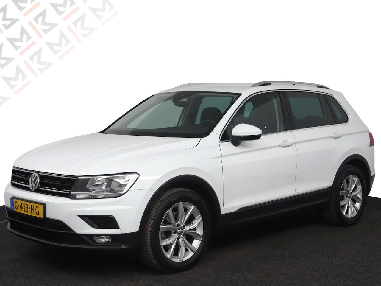 Volkswagen Tiguan - 1.5 TSI ACT Comfortline Business|Automaat|Trekhaak - AutoWereld.nl