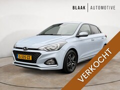 Hyundai i20 - 1.0 T-GDI Comfort Parkeersensoren | Lichtmetalen velgen | Camera