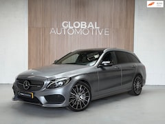 Mercedes-Benz C-klasse Estate - 450 AMG 4MATIC - SCHUIFDAK - BURMESTER