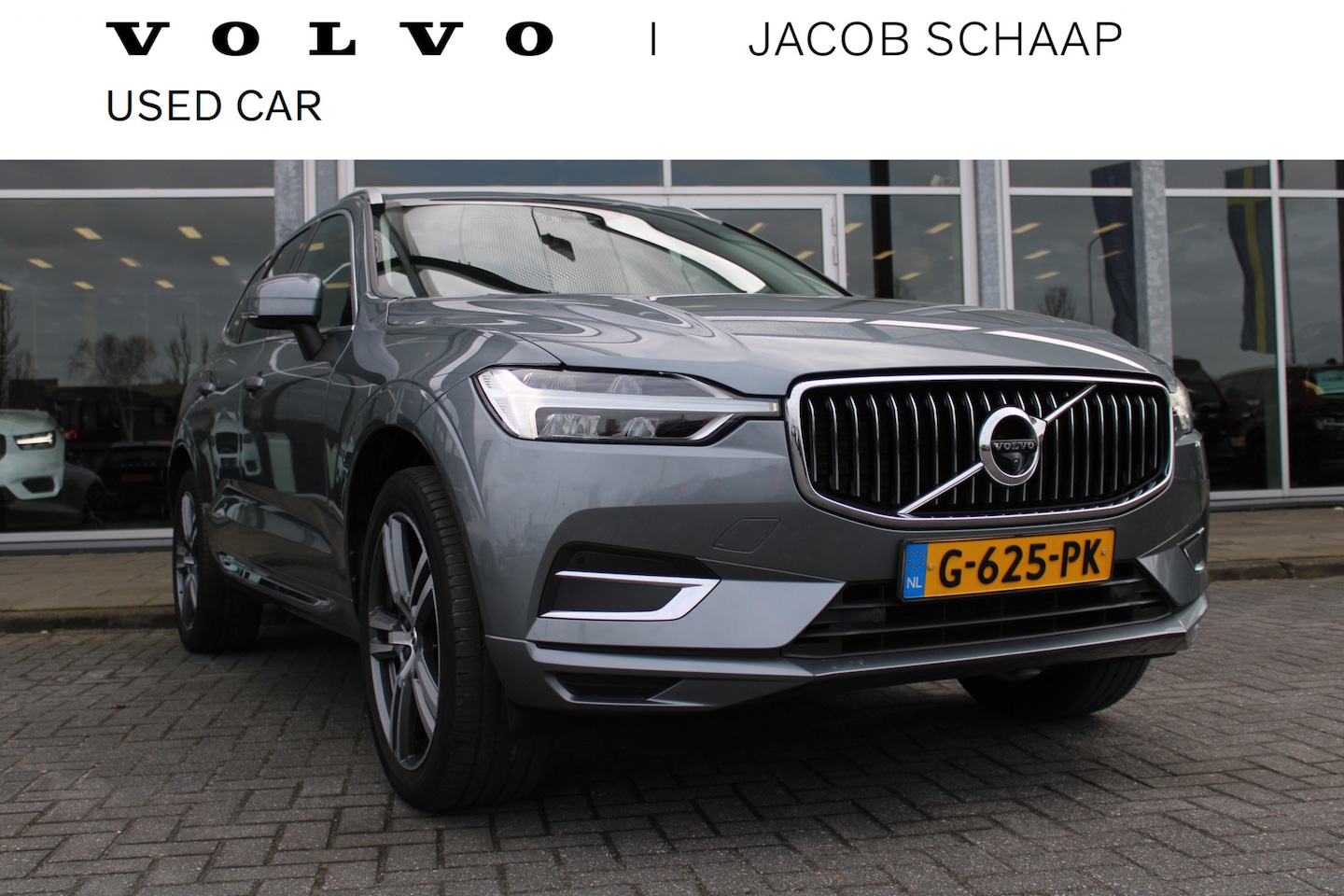 Volvo XC60 - T5 Inscription | 360 Camera | Trekhaak | Apple carplay/ Android auto | Voorstoelen verw. | - AutoWereld.nl