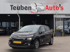 Citroën C3 - 1.2 PureTech Feel 105g Navigatie, Apple Carplay, Cruise control, Elektrische ramen